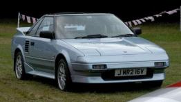 Toyota MR2 - Mała Rakieta 2?
