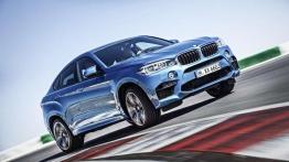 BMW X6 M - szybkie jak BMW M3 Coupe E92?