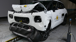 Citroën C3 Aircross Feel Puretech 82