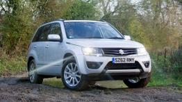 Suzuki Grand Vitara II SUV 5d Facelifting 2012