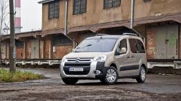 Citroen Berlingo II Combi 1.6 HDI FAP 110KM 81kW 2008-2012