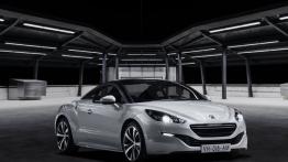 Peugeot RCZ Coupe 1.6L THP 16v 156KM 115kW 2010-2012