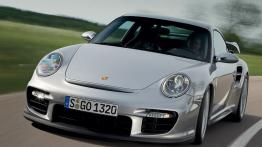 Porsche 911 997 GT2 - widok z przodu