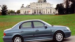 Hyundai Sonata 2002 - prawy bok