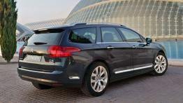 Citroen C5 III Tourer 2.2 HDi FAP 200KM 147kW 2010-2012