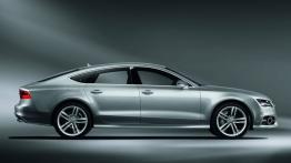 Audi S7 Sportback 2012 - prawy bok