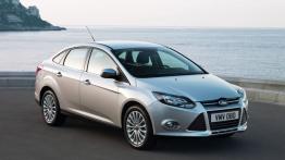 Ford Focus III Sedan 1.6 Duratec Flexi-Fuel 120KM 88kW 2011-2012