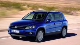 Volkswagen Tiguan 2012 - lewy bok