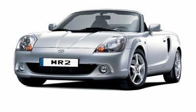 Toyota MR2
