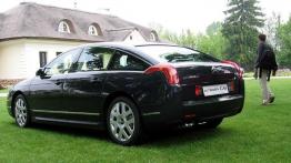 Citroen C6 3.0 V6 HDI 240KM 177kW 2009-2012