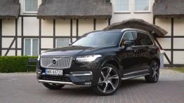 Volvo XC90 II - galeria redakcyjna (2) - widok z przodu