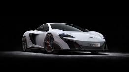 McLaren 675LT (2016) - widok z przodu