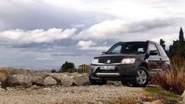 Suzuki Grand Vitara II SUV 3d Facelifting 2012