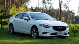 Mazda 6 III Sedan 2.0 SKYACTIV-G 145KM 107kW od 2012