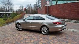 Volkswagen CC 2.0 TDI CR 177KM - galeria redakcyjna (2) - lewy bok