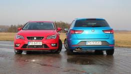 Seat Leon III ST - galeria redakcyjna (2) - inne zdjęcie