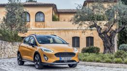 Ford Fiesta VIII Hatchback 5d 1.0 EcoBoost Hybrid 125KM 92kW 2020-2022