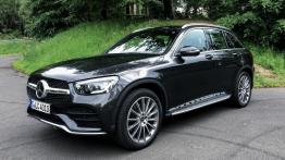 Mercedes GLC C253 SUV Facelifting 2.0 200d 163KM 120kW 2019-2022