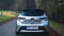 Toyota Corolla XII Hatchback 1.2 Turbo D-4T 116KM 85kW 2019-2022