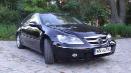 Czy warto kupić: używana Honda Legend (od 2004 do 2012)