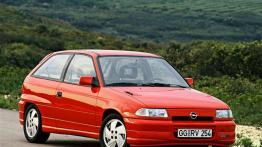 Czy warto kupić: używany Opel Astra F (od 1991 do 2002)