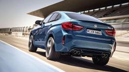 BMW X6 M - szybkie jak BMW M3 Coupe E92?