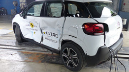 Citroën C3 Aircross Feel Puretech 82