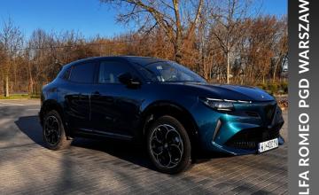 Alfa Romeo Junior 2024 Ibrida 1.2, zdjęcie 3