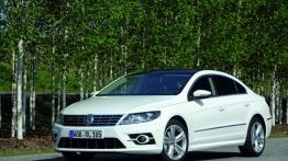 Volkswagen CC 1.8 TSI 160KM 118kW 2012-2012