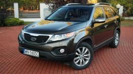 Kia Sorento II SUV 2.0 CRDi 150KM 110kW 2010-2012