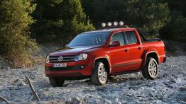 Volkswagen Amarok I Pick Up Double Cab 2.0 TDI 122KM 90kW 2010-2012