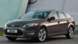 Ford Mondeo IV Kombi 2.0 Duratec Flexifuel 145KM 107kW 2007-2012