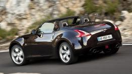 Nissan 370Z Roadster 3.7 V6 328KM 241kW 2009-2012