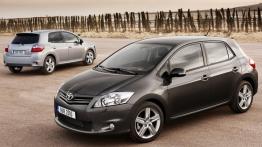 Toyota Auris I Hatchback 5d Facelifting 1.33 Dual VVT-i 101KM 74kW 2009-2012