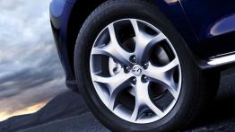 Mazda CX-7 SUV Facelifting 2.3 MZR DISI Turbo 260KM 191kW 2009-2012