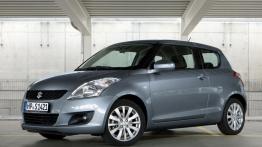 Suzuki Swift V Hatchback 3d 1.6 VVT Sport 136KM 100kW od 2012