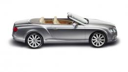 Bentley Continental GTC 2012 - prawy bok
