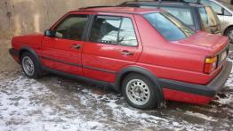 Volkswagen Jetta II 1.6 TD 70KM 51kW 1984-1992