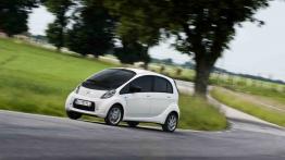 Citroen C-Zero Elektryczny 67KM 49kW 2010-2012