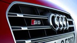 Audi S5 Sportback 2012 - grill