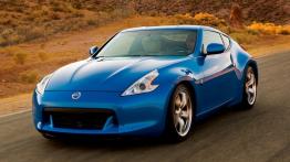 Nissan 370Z Coupe 3.7 V6 328KM 241kW 2009-2012