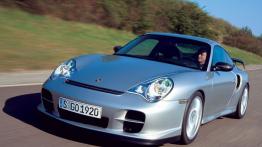Porsche 911 996 GT2 - widok z przodu