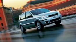 Ford Fusion 1.4 Duratorq TDCi 68KM 50kW 2002-2012