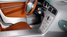 Volvo ACC2 - kokpit