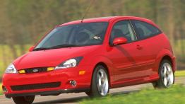 Ford Focus SVT 2002 - widok z przodu