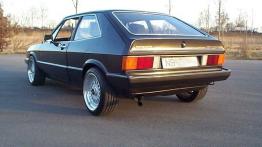Volkswagen Scirocco II 1.8 95KM 70kW 1985-1992