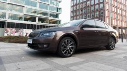 Skoda Octavia III Laurin & Klement - galeria redakcyjna (2) - lewy bok