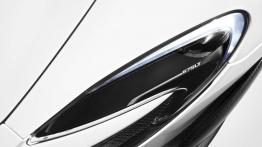McLaren 675LT (2016) - lewy przedni reflektor - wyłączony