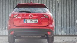 Mazda CX-5 2.2 SKYACTIV-D 175KM - galeria redakcyjna (2) - widok z tyłu