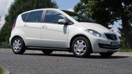 Mercedes Klasa A W169 Limuzyna 1.5 160 95KM 70kW 2009-2012